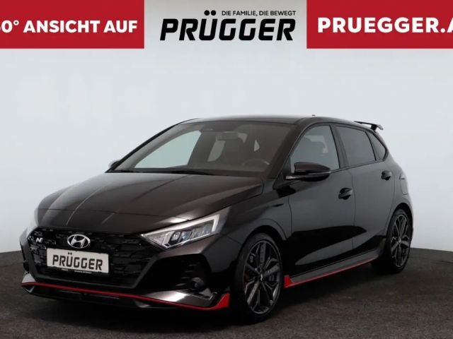 Hyundai i20 1.6 T-GDi