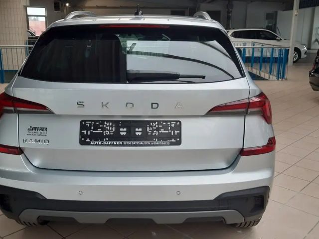 Skoda Kamiq 1.0 TSI