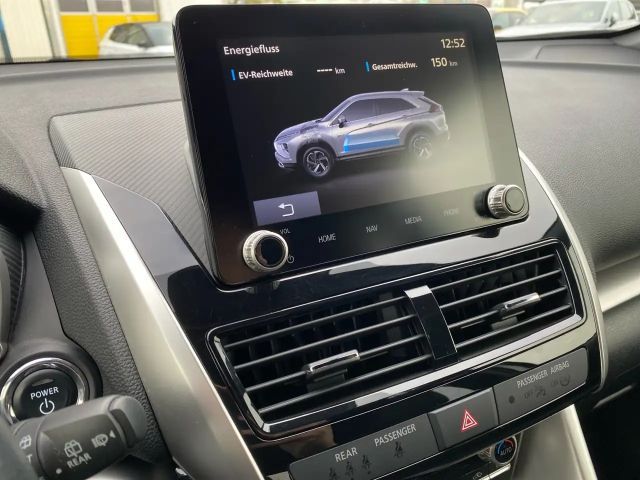 Mitsubishi Eclipse Cross 4WD PHEV