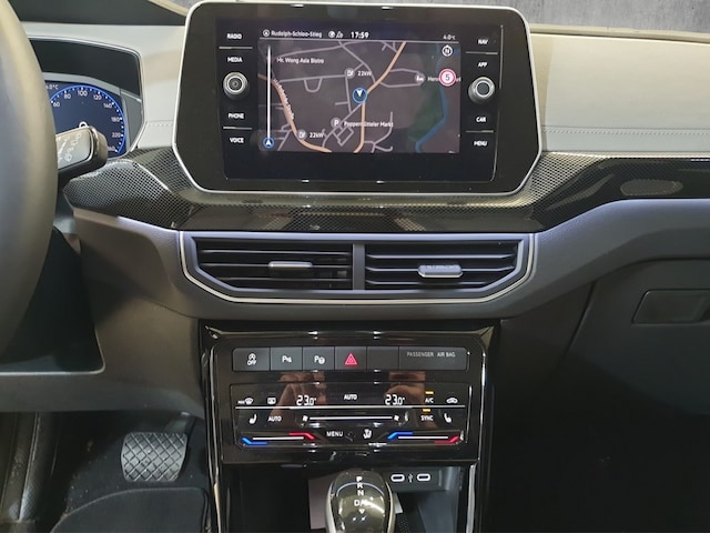 Volkswagen T-Cross 1.0 TSI DSG Style