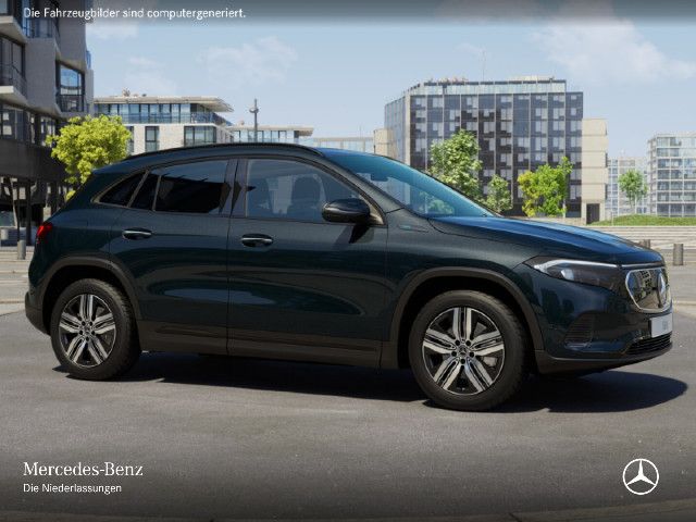 Mercedes-Benz EQA 250