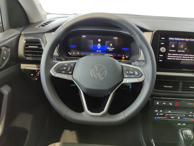 Volkswagen T-Cross 1.0 TSI Life