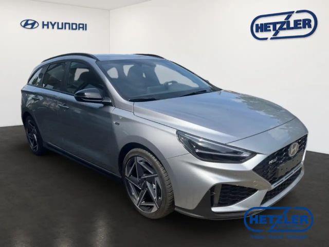 Hyundai i30 Hybrid N Line T-GDi