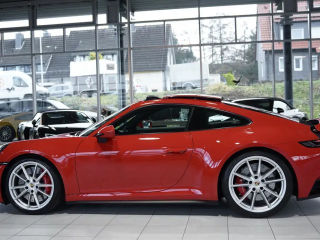 Porsche 911 Carrera Coupé GTS