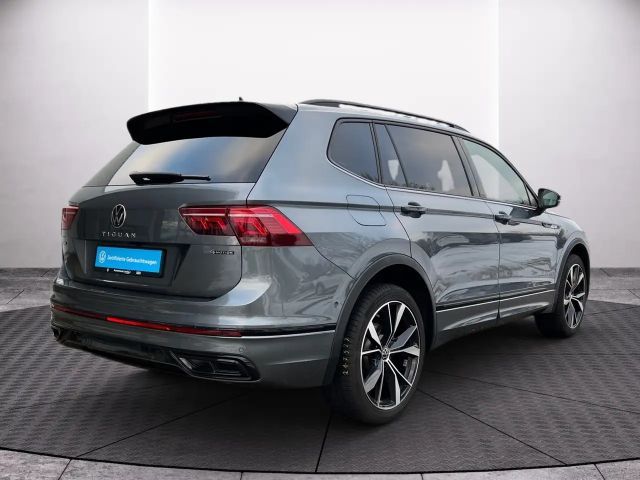 Volkswagen Tiguan 4Motion Allspace R-Line