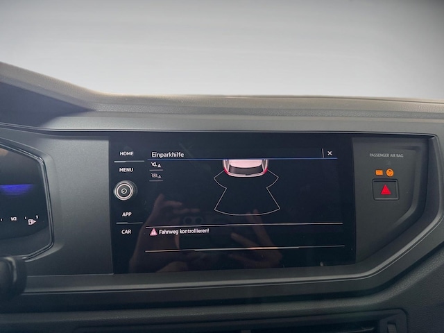 Volkswagen Polo 1.0 TSI