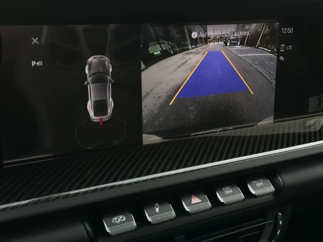 Porsche 992 Coupé GT3