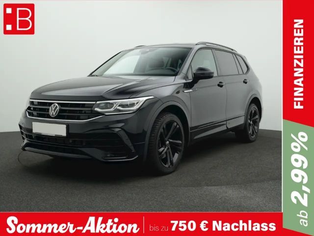 Volkswagen Tiguan 2.0 TDI Allspace DSG R-Line