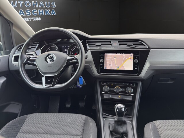 Volkswagen Touran 2.0 TDI Comfortline