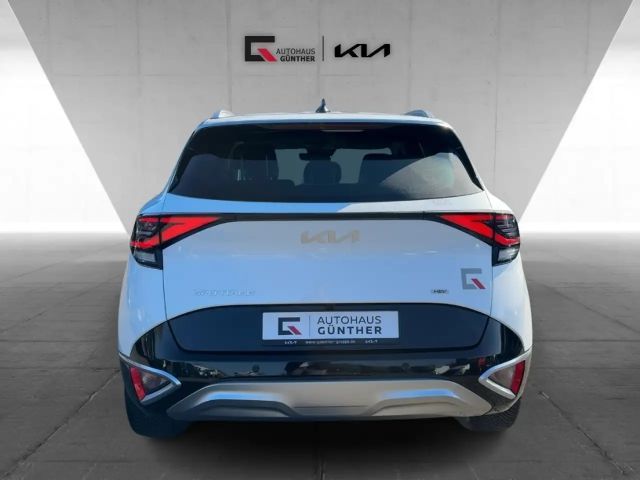 Kia Sportage GDi Hybrid Spirit