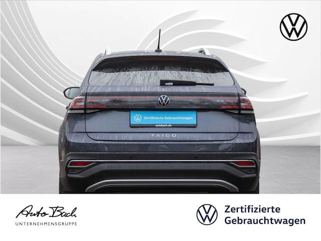 Volkswagen Taigo 1.0 TSI DSG