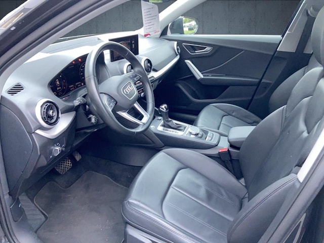 Audi Q2 35 TDI Quattro S-Tronic