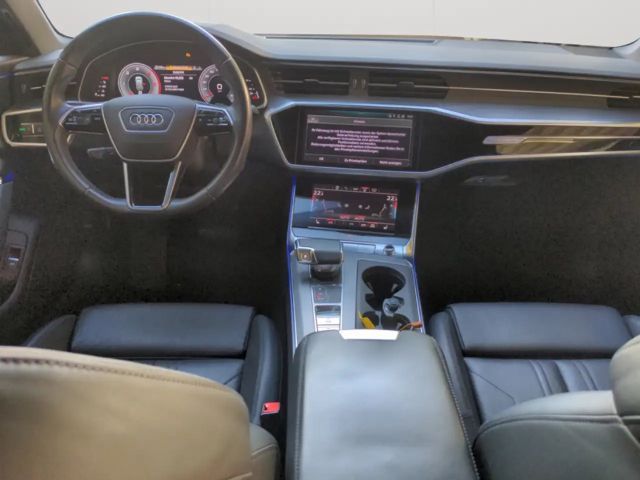 Audi A6 50 TDI Avant Quattro