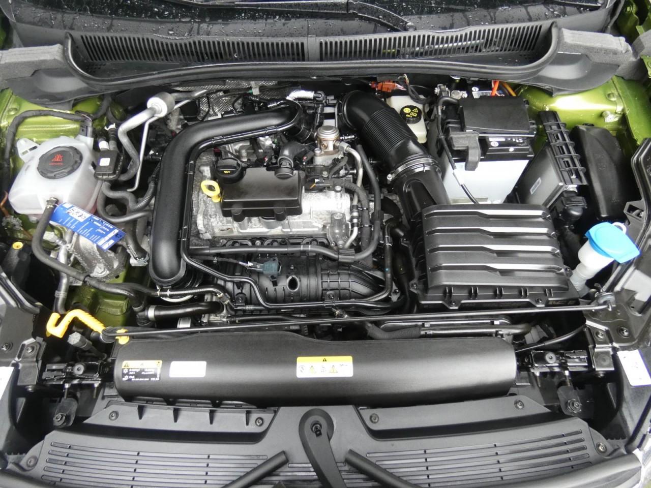 Volkswagen Taigo 1.0 TSI DSG Style