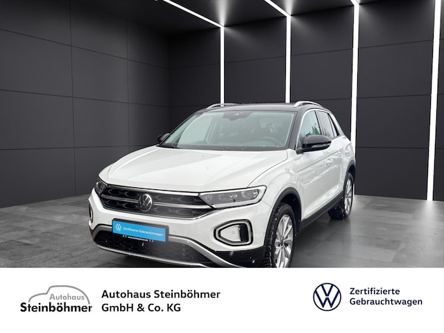 Volkswagen T-Roc DSG Style