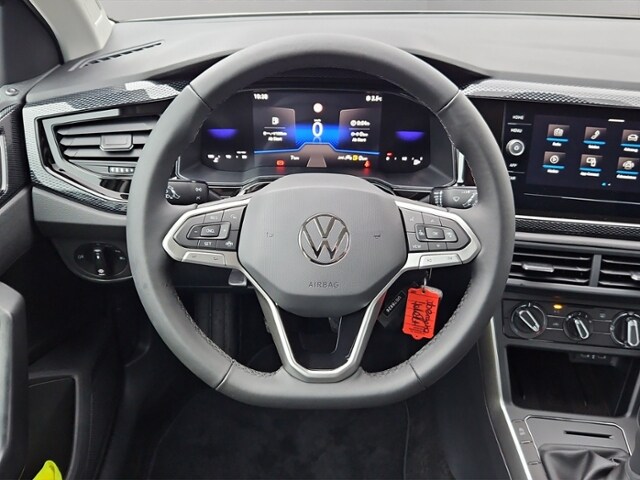 Volkswagen Polo 1.0 TSI