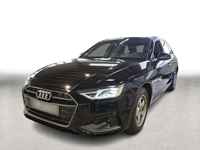 Audi A4 35 TFSI Avant S-Tronic