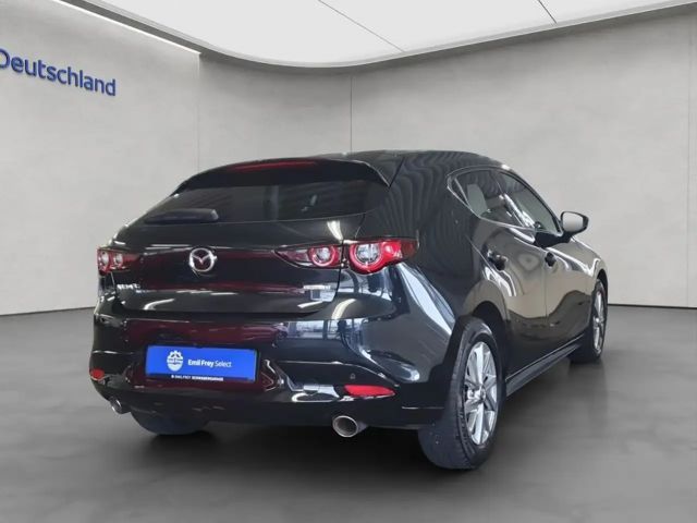 Mazda 3 Exclusive-line SkyActiv e-Skyactiv