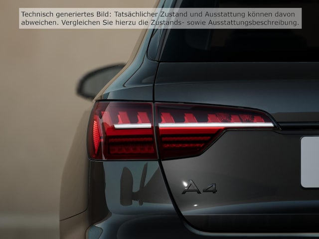Audi A4 40 TFSI Avant S-Line S-Tronic