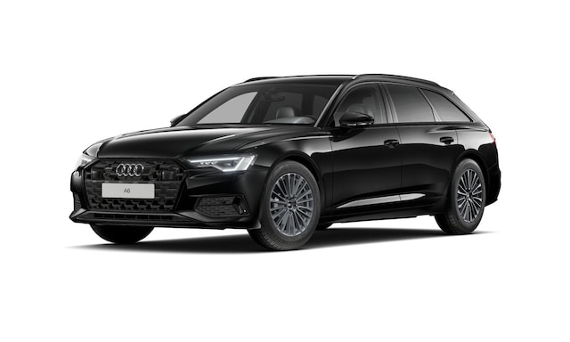 Audi A6 45 TDI Avant Quattro S-Tronic