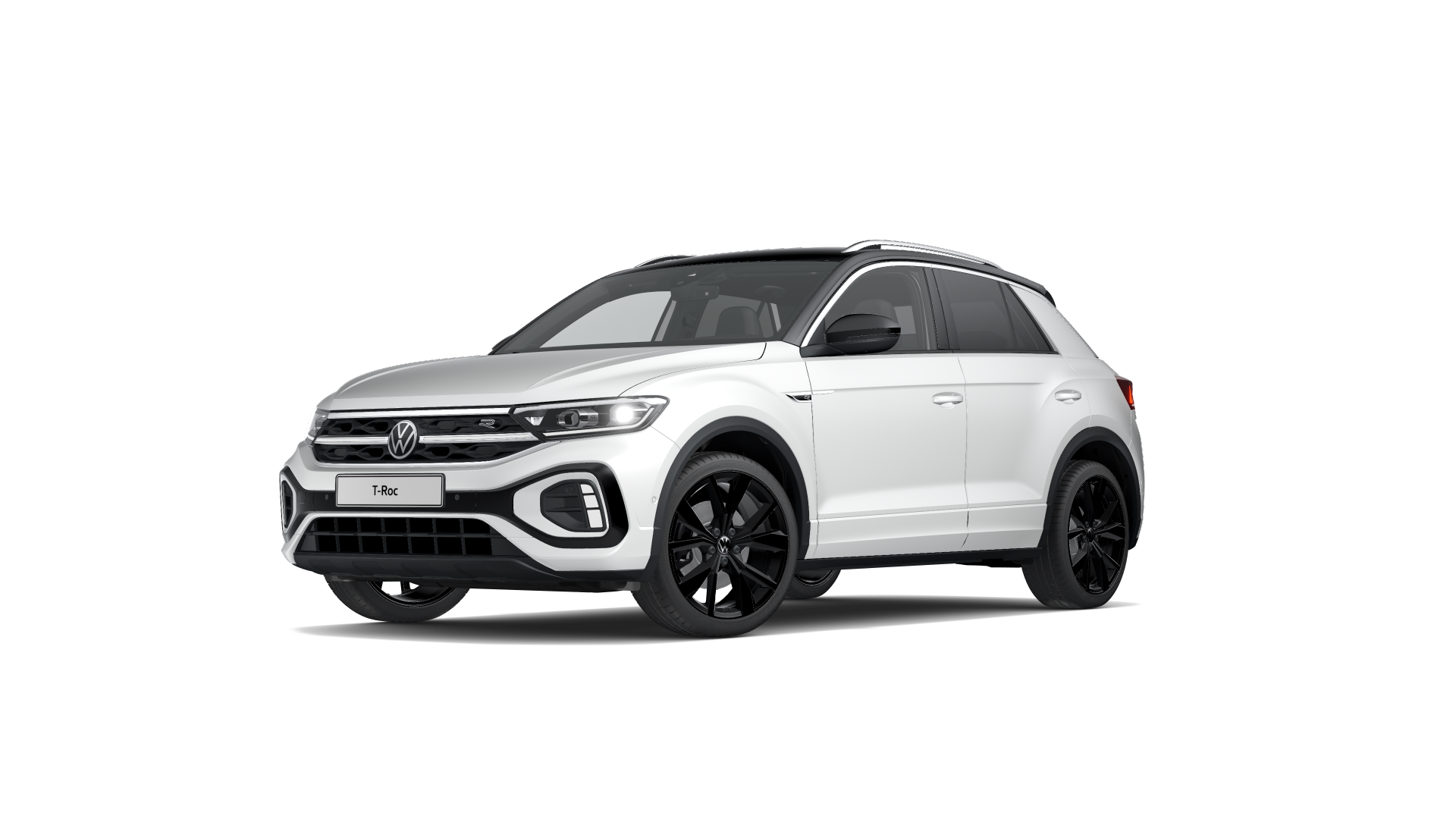 Volkswagen T-Roc 1.5 TSI R-Line