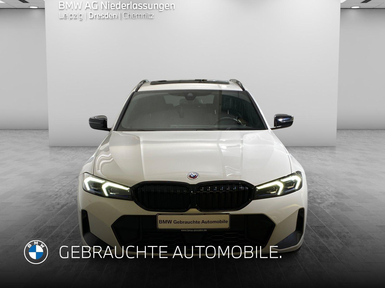 BMW 330 330e Touring xDrive