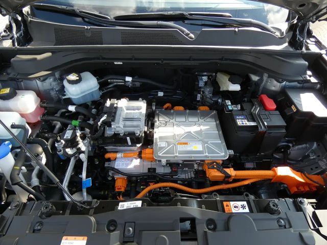 SsangYong Korando E-Motion Platinum Automatik Navi Sitzheizung PDC