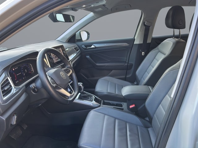 Volkswagen T-Roc 1.5 TSI DSG