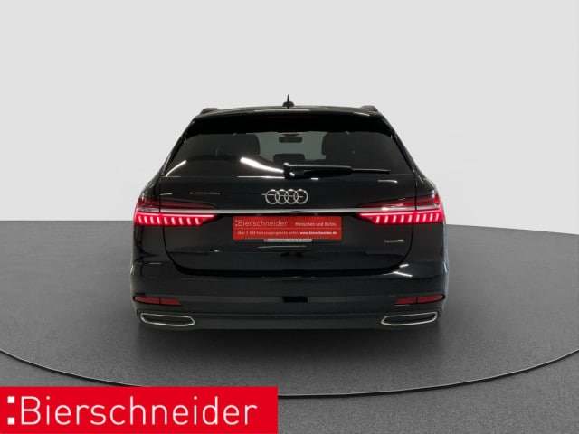 Audi A6 50 TDI Avant Quattro