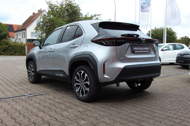 Toyota Yaris Cross 4x2 5-deurs Plus