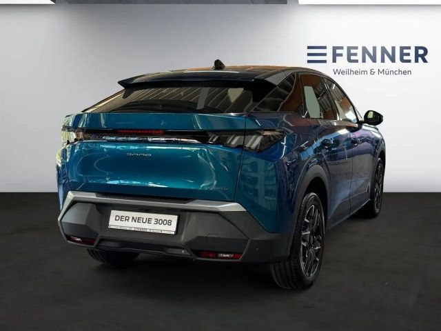 Peugeot 3008 Allure Pack Hybrid
