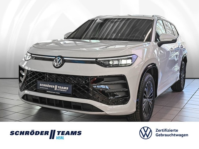 Volkswagen Tayron 2.0 TDI DSG R-Line