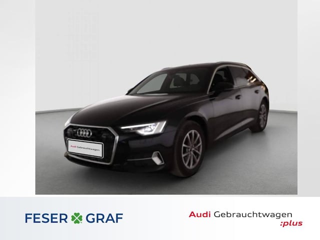 Audi A6 45 TFSI Avant Quattro S-Tronic
