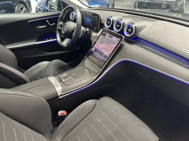 Mercedes-Benz C 300 AMG Line C 300 d Sedan