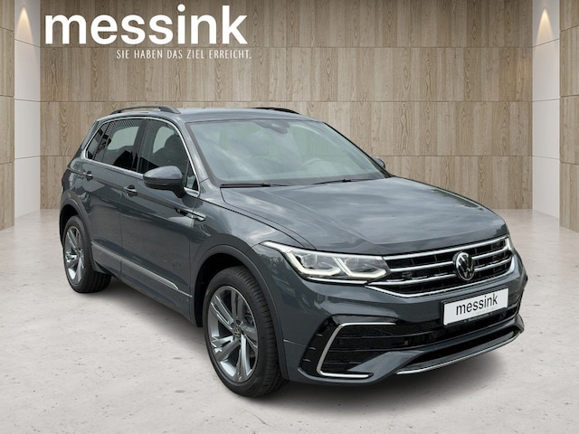 Volkswagen Tiguan 2.0 TDI 4Motion