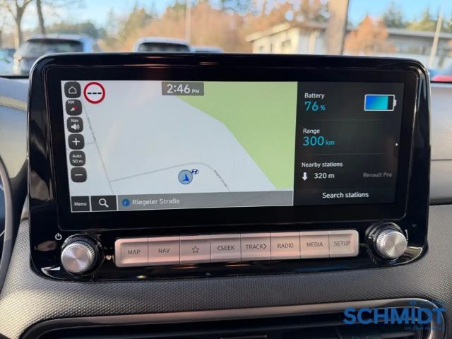 Hyundai Kona 64 kWh Electric Prime