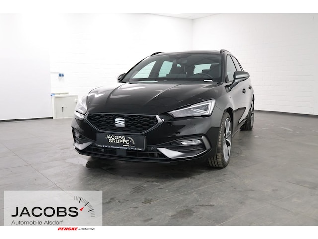 Seat Leon 2.0 TDI DSG FR-lijn Sportstourer