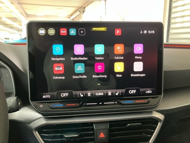 Seat Leon 1.5 eTSI DSG