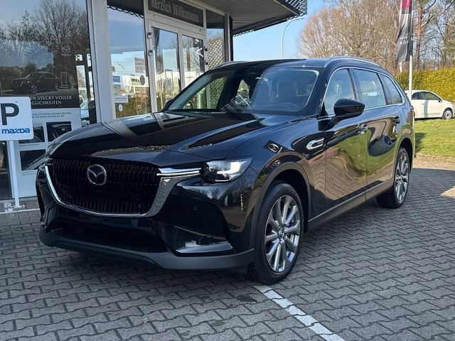 Mazda CX-80 3.3 AWD Exclusive-line *Klimaautomatik*Sitzheizung