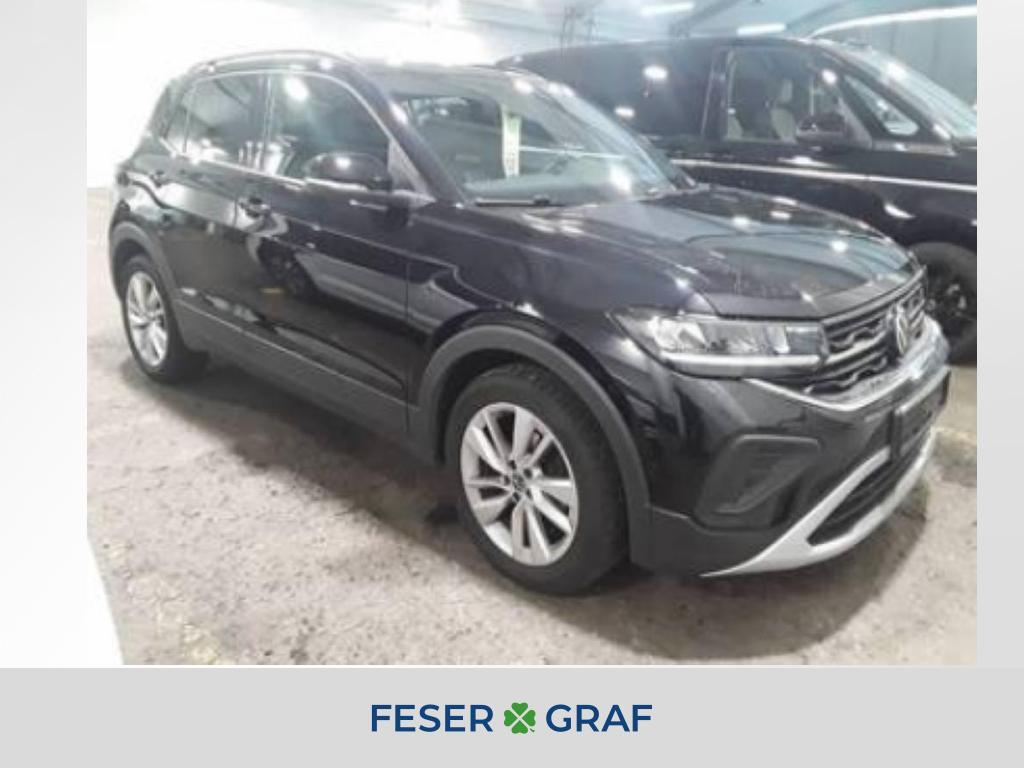 Volkswagen T-Cross 1.0 TSI DSG Life