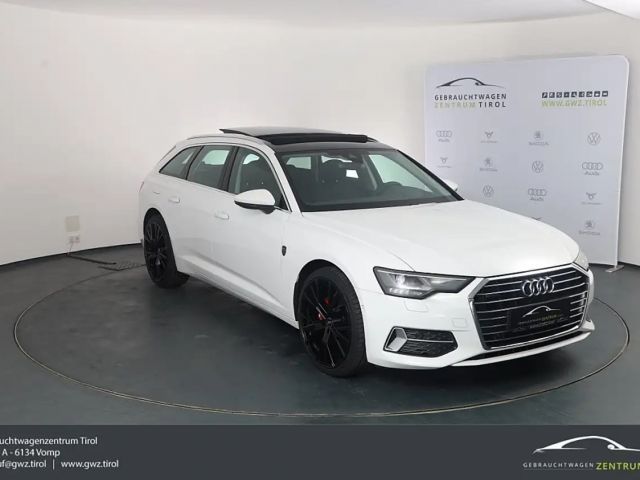 Audi A6 40 TDI Avant Quattro Sport
