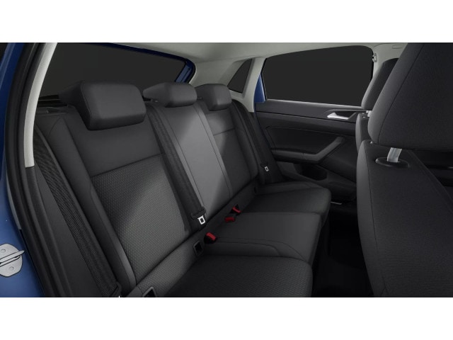 Volkswagen Polo 1.0 TSI Life