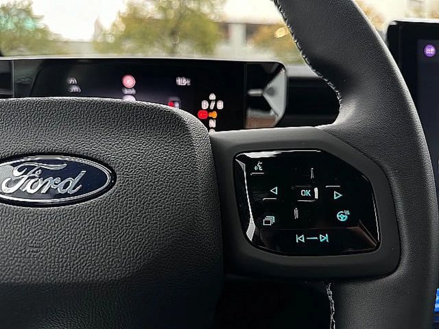 Ford Capri Extended range RWD