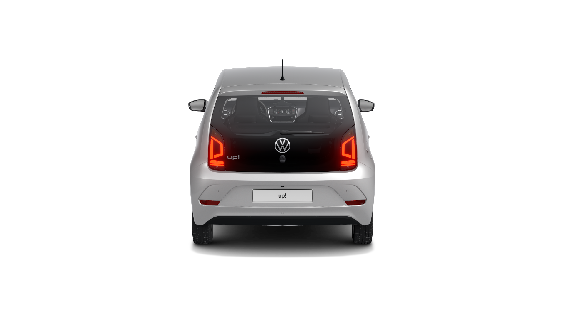 Volkswagen up! 1.0 Klima Rückfahrkamera Tempomat DAB+