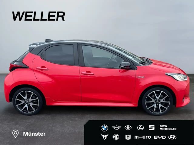 Toyota Yaris Hatchback Hybride