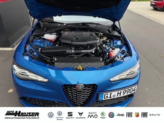 Alfa Romeo Giulia Q4 Turbo Veloce