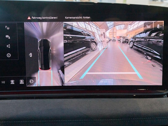 Audi A6 e-tron Avant Quattro