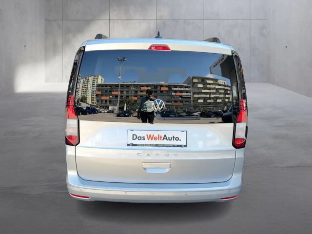 Volkswagen Caddy Family