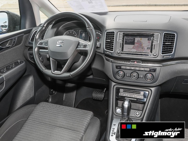 Seat Alhambra 1.4 TSI DSG Xcellence