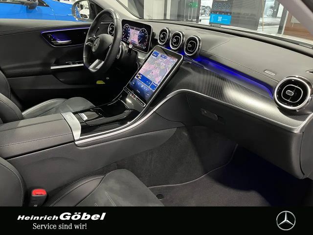 Mercedes-Benz C 180 AMG Line Estate